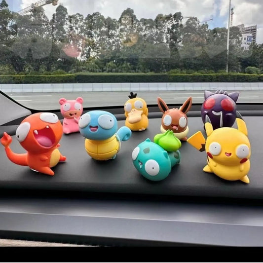Goofy Pokemon Toys
