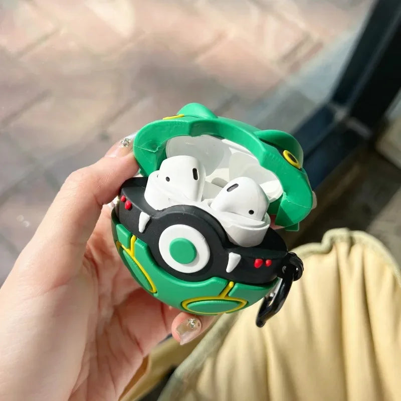 Rayquaza AirPods Case