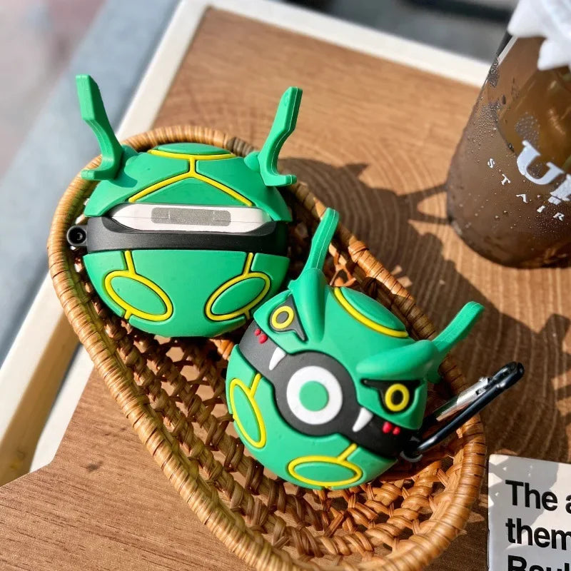 Rayquaza AirPods Case