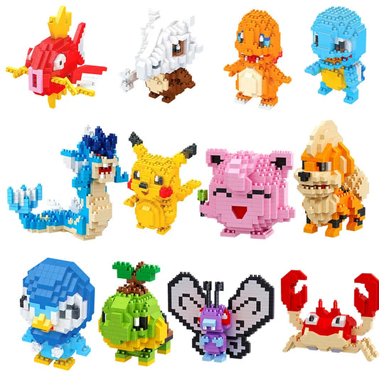 Pokemon Building Blocks