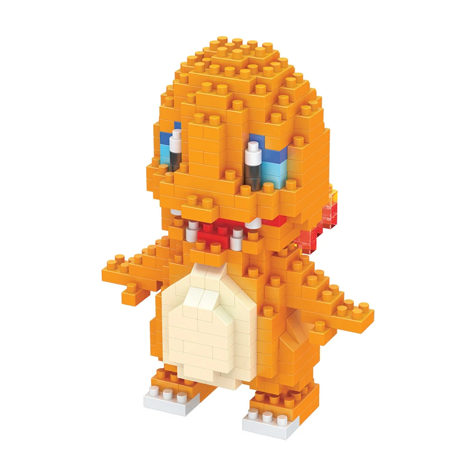 Pokemon Building Blocks