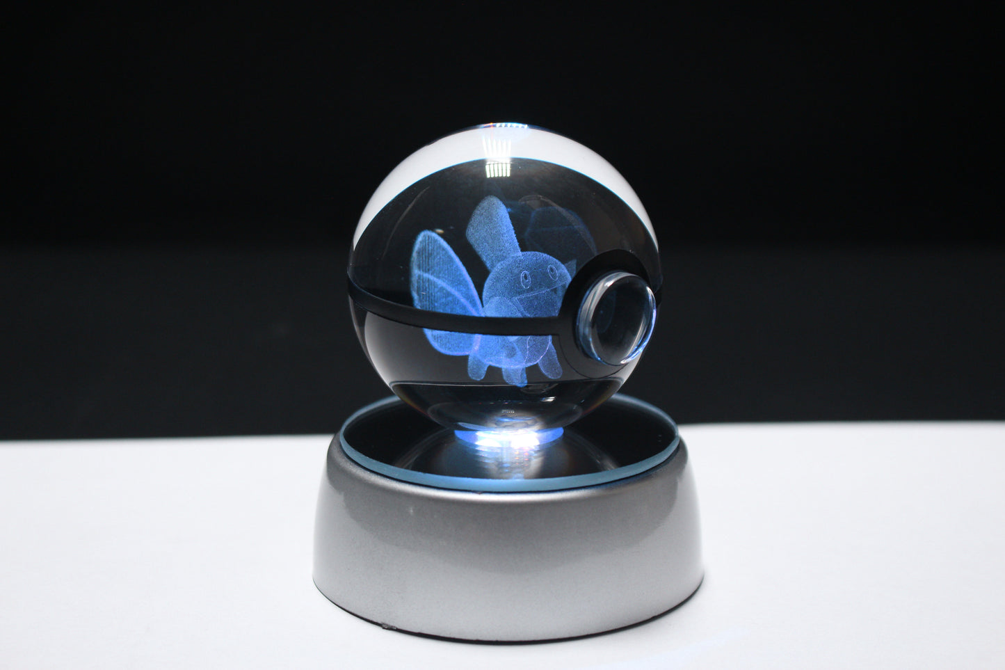 Crystal Pokeball (400+ Designs)