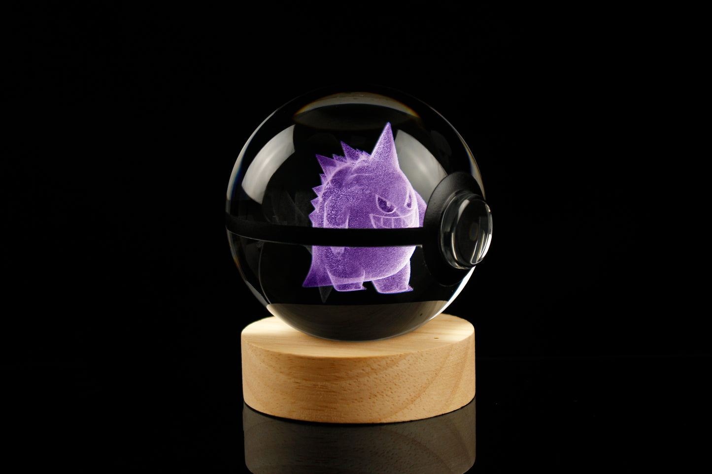 Large Crystal Pokeball (400+ Designs)