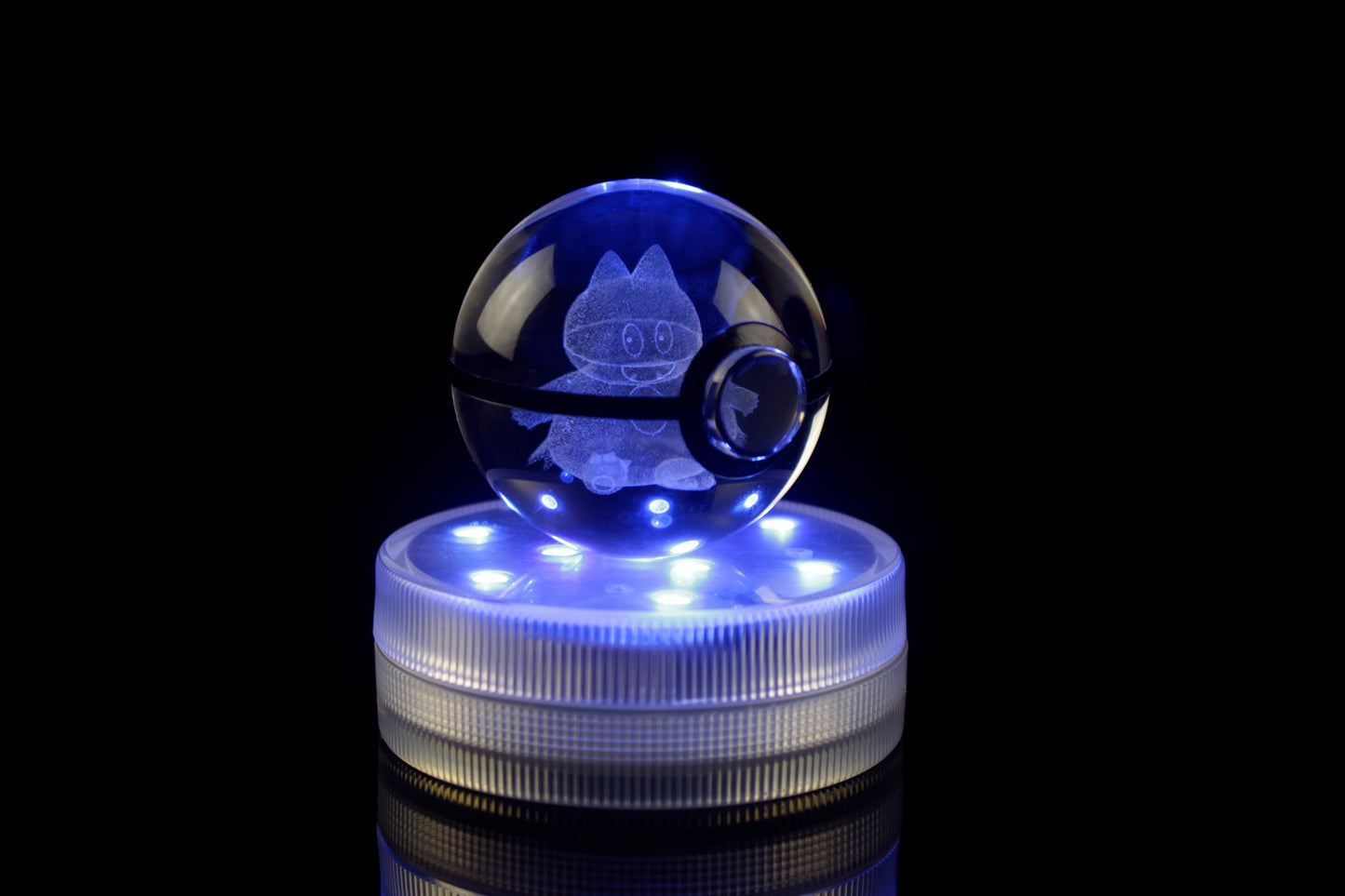 Crystal Pokeball (400+ Designs)