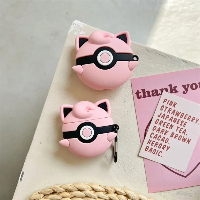 Jigglypuff AirPods Case