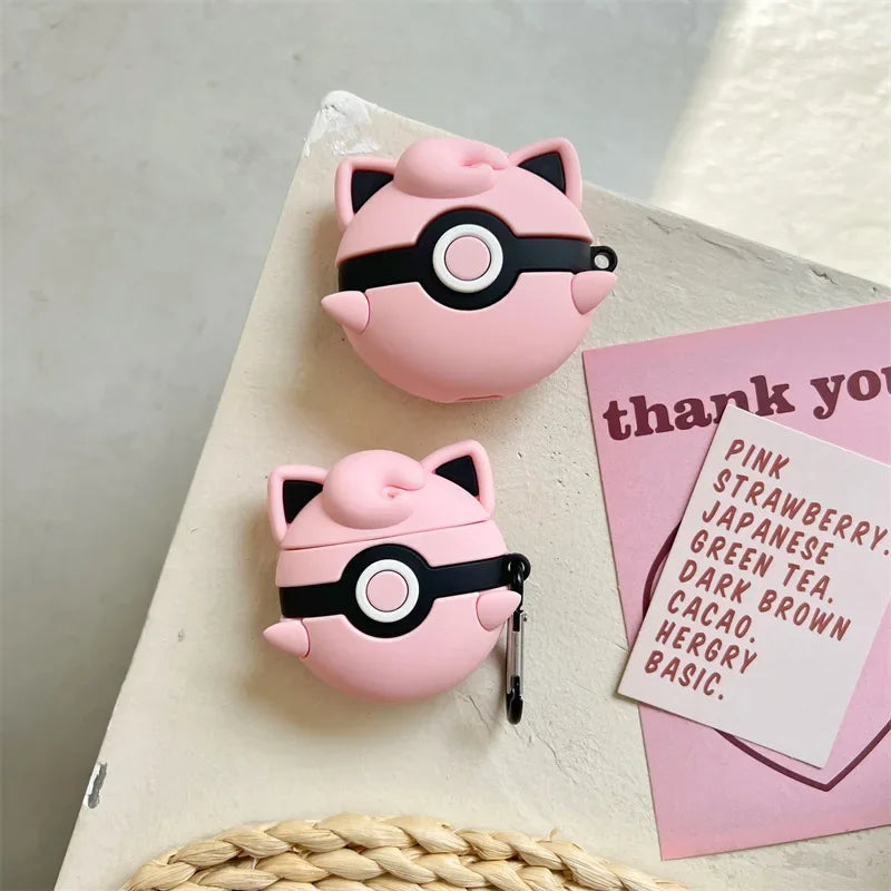 Jigglypuff AirPods Case