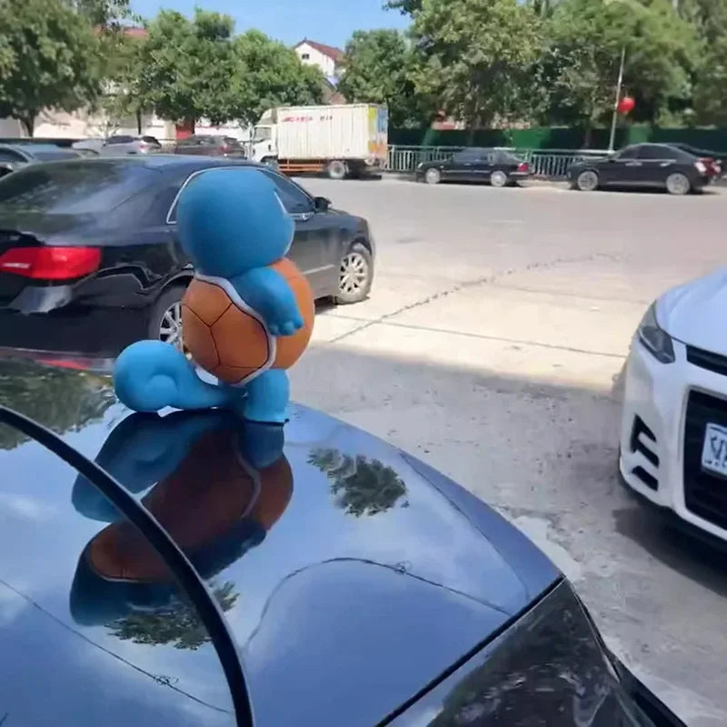 Squirtle Car Water Gun