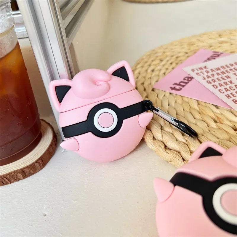 Jigglypuff AirPods Case