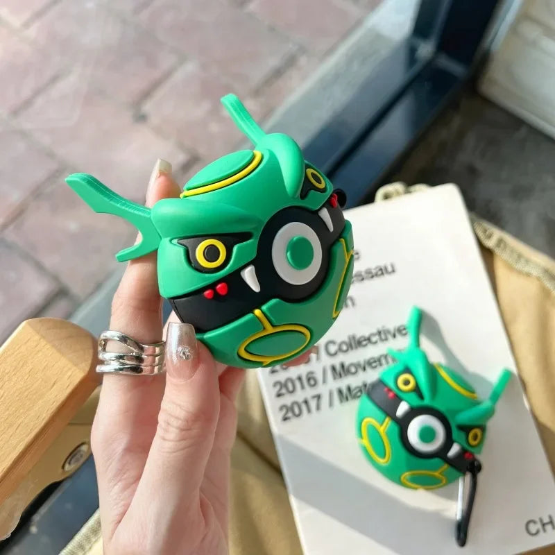 Rayquaza AirPods Case