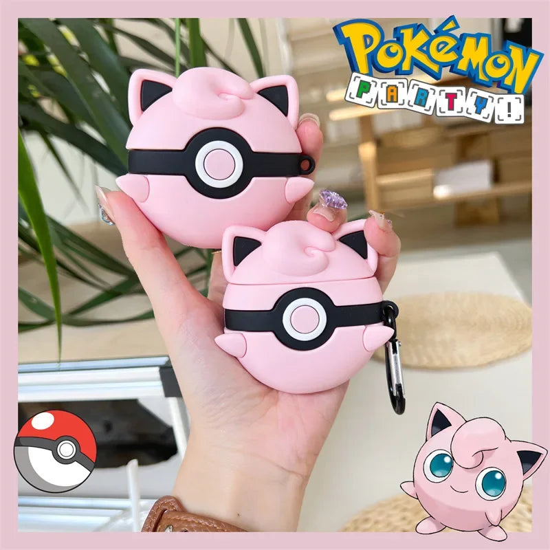 Jigglypuff AirPods Case