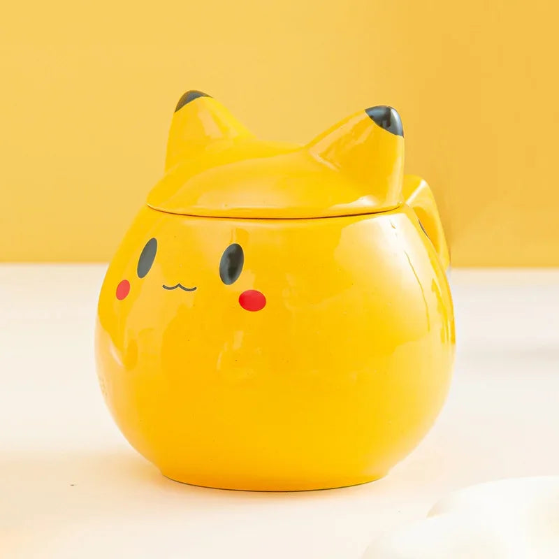 Pikachu Mug