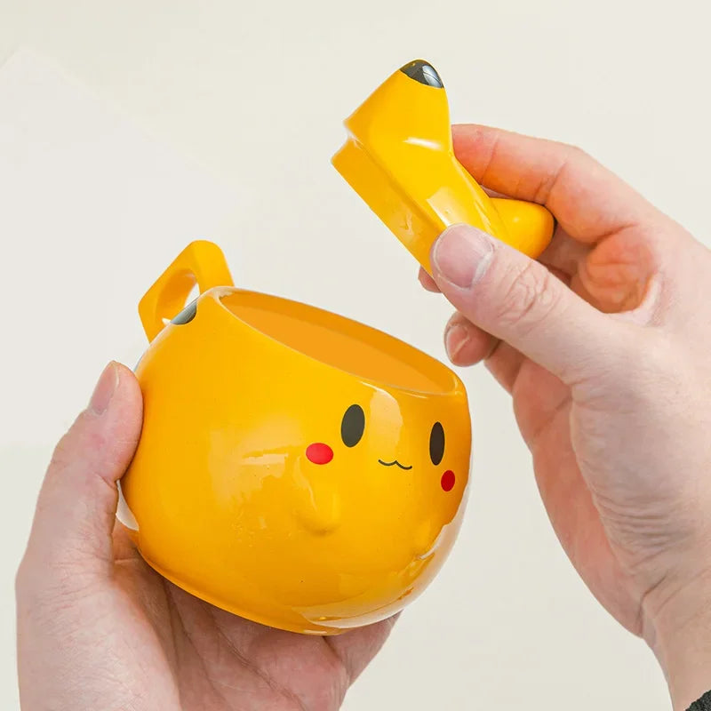 Pikachu Mug