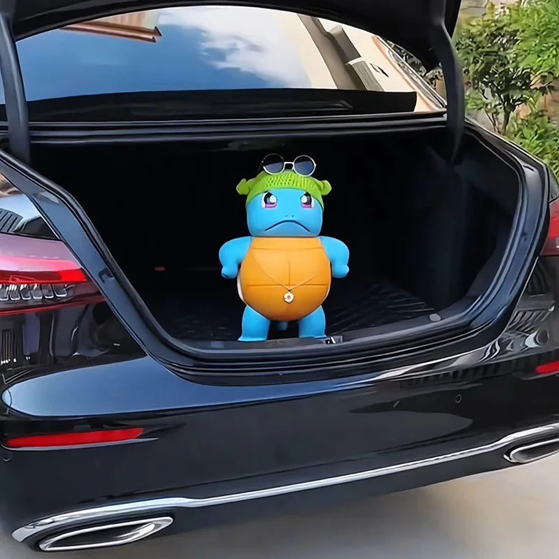 Squirtle Car Water Gun