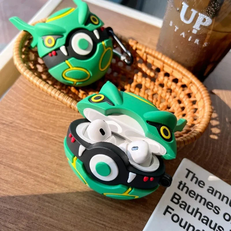 Rayquaza AirPods Case