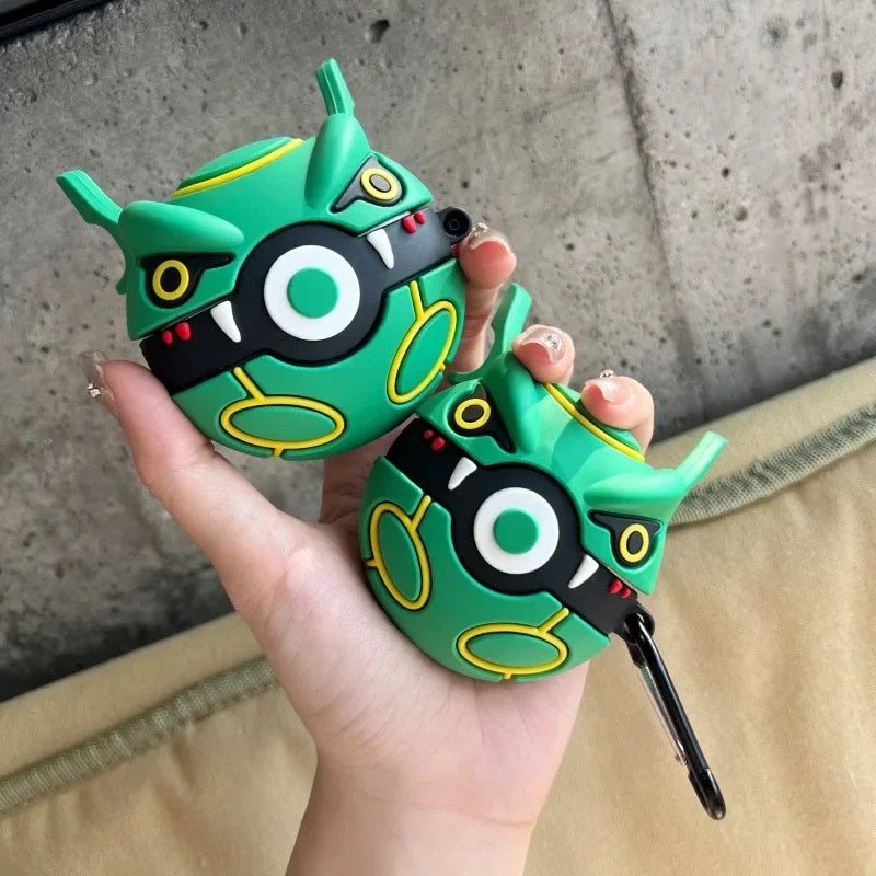 Rayquaza AirPods Case