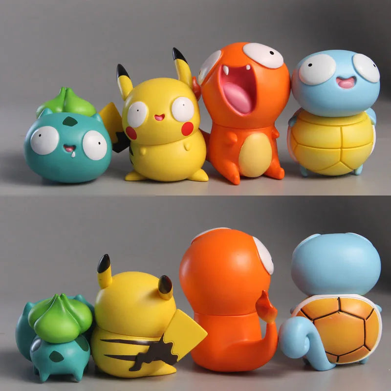 Goofy Pokemon Toys