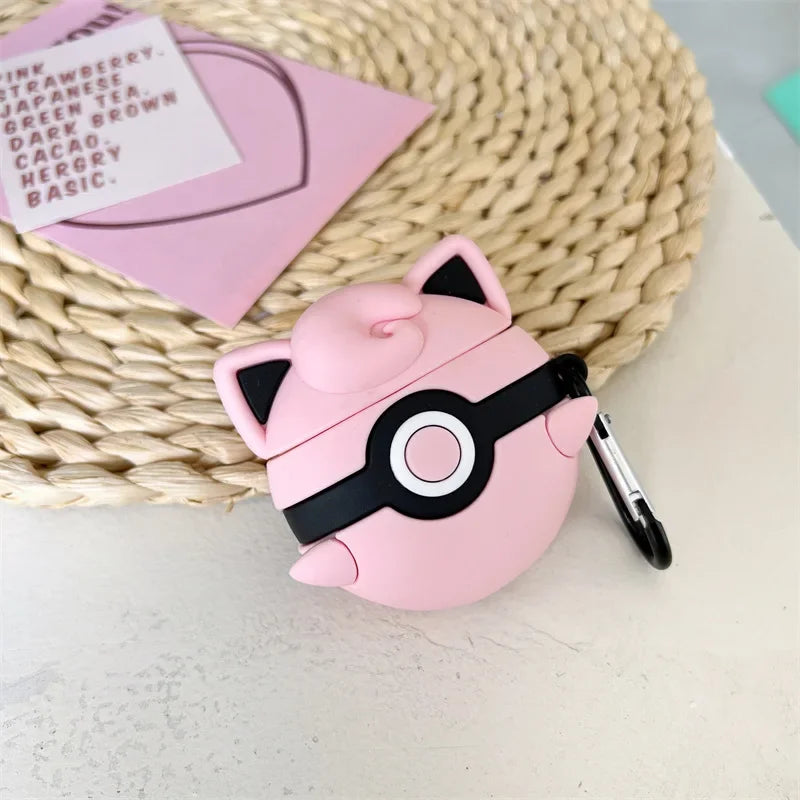 Jigglypuff AirPods Case