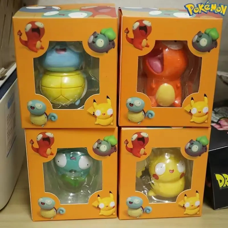 Goofy Pokemon Toys