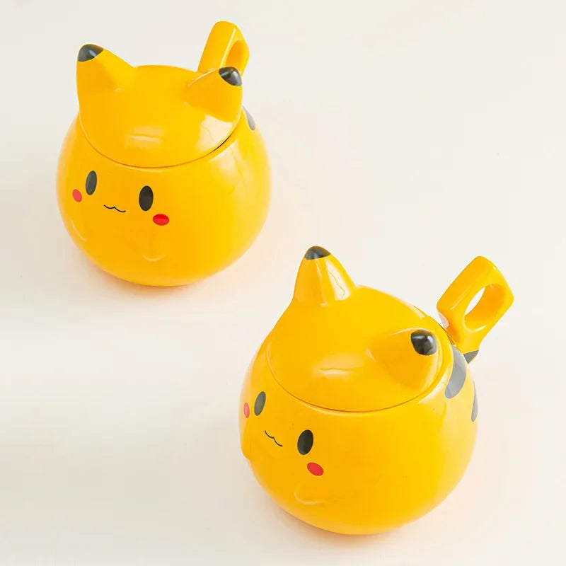 Pikachu Mug