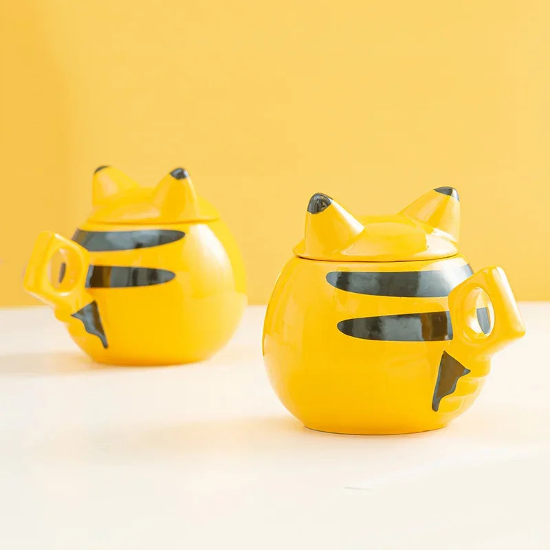 Pikachu Mug