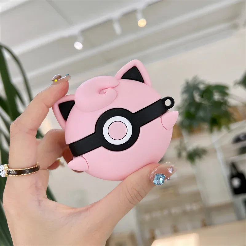 Jigglypuff AirPods Case